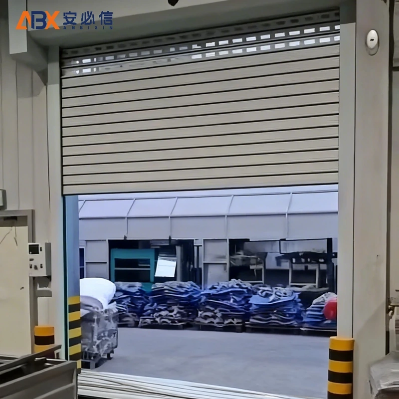 百色厂房高速门