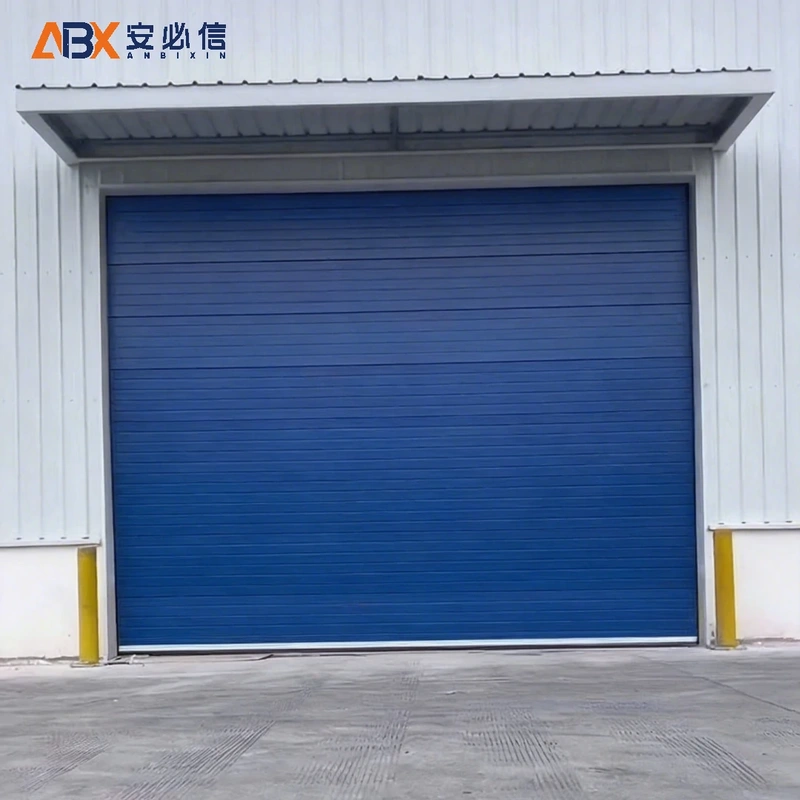 百色洁净室高速门